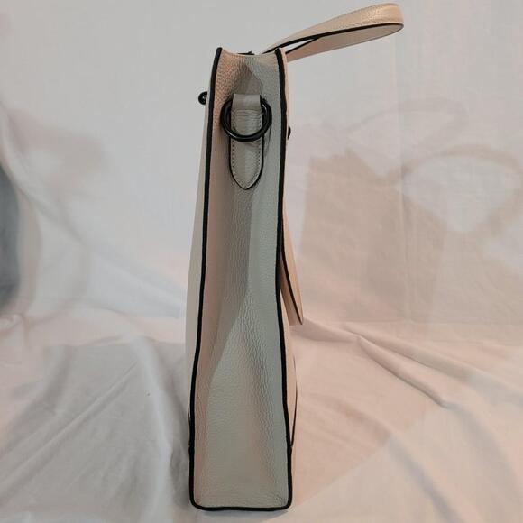 NWOT Coach Graham Structured Tote Steam Womens CJ654 - Picture 4 of 12